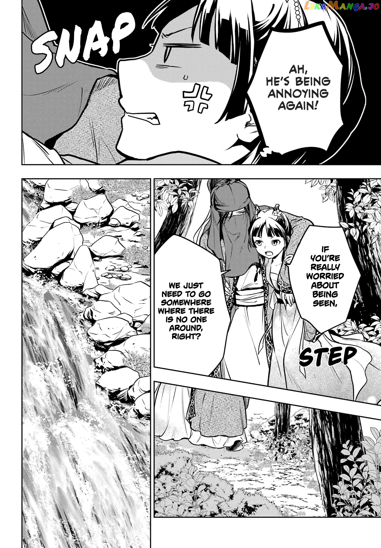 Kusuriya No Hitorigoto Chapter 61 image 18